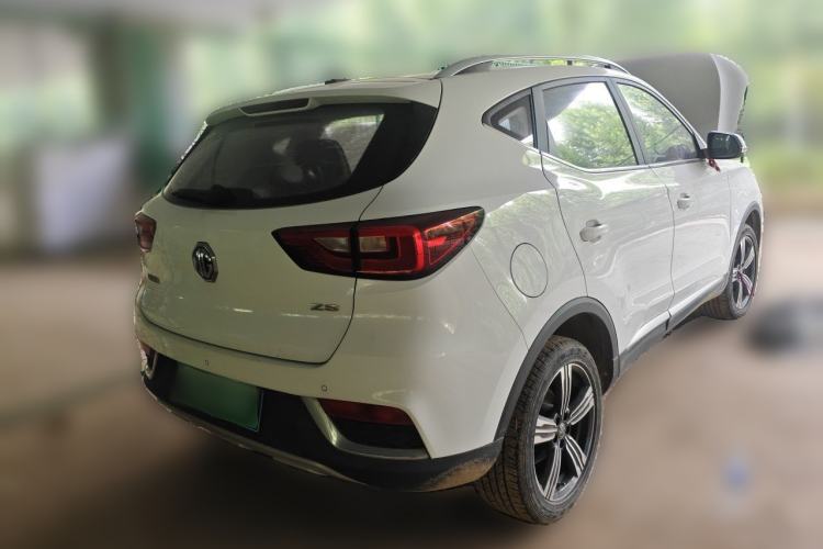 Used MG ZS 2020 Global Bestseller 1.5L Manual Comfort Edition Rear Right 45 Deg