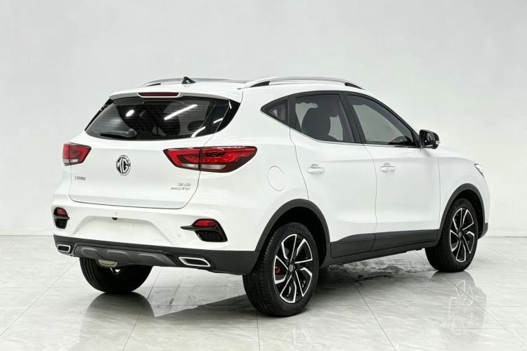 Used MG ZS 2020 260TGI Automatic Trophy Plus L2+ Rear Right 45 Deg