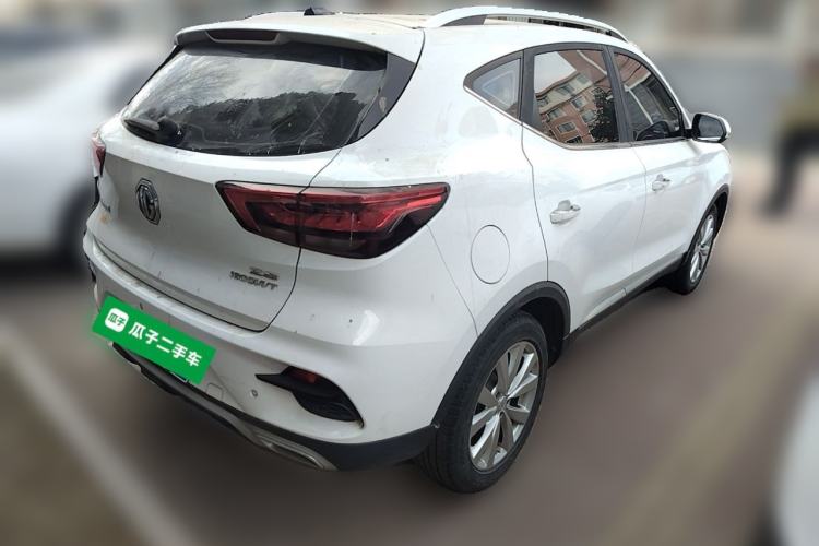 Used MG ZS 2020 180 DVVT Automatic UP Rear Right 45 Deg