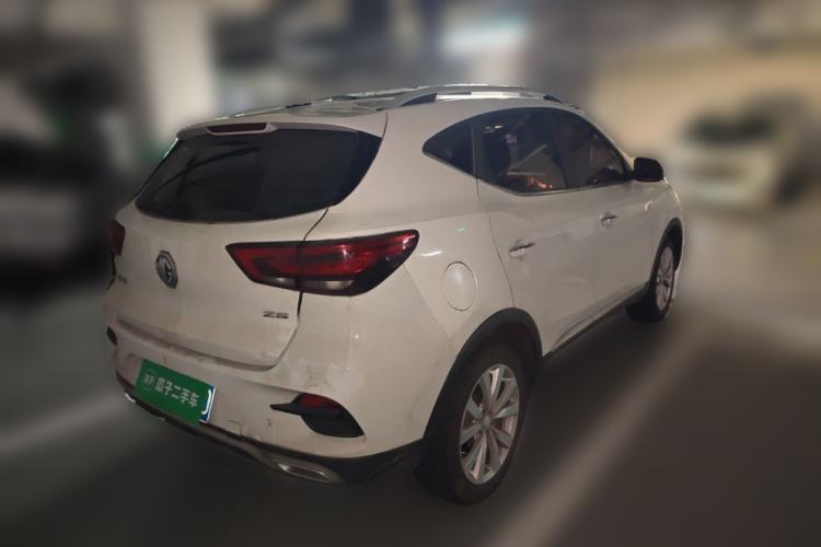 Used MG ZS 2020 180 DVVT Automatic Lite Rear Right 45 Deg