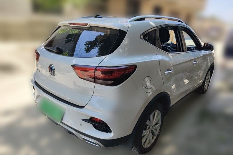 Used MG ZS 2020 180 DVVT Automatic Lite Rear Right 45 Deg