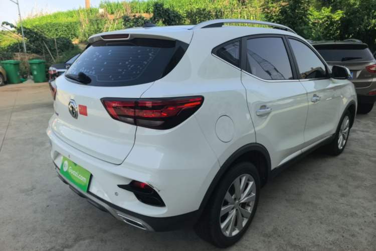 Used MG ZS 2020 180 DVVT Automatic UP Rear Right 45 Deg