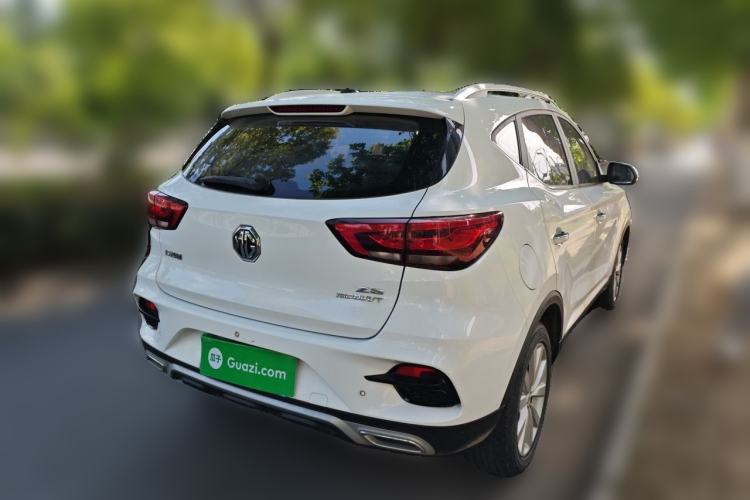 Used MG ZS 2020 180 DVVT Automatic Lite Rear Right 45 Deg