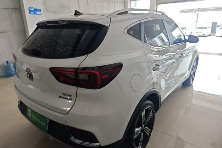 Used MG ZS 2020 Global Bestseller 1.5L Manual Comfort Edition Rear Right 45 Deg