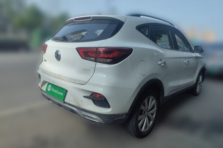 Used MG ZS 2020 180 DVVT Automatic Lite Rear Right 45 Deg