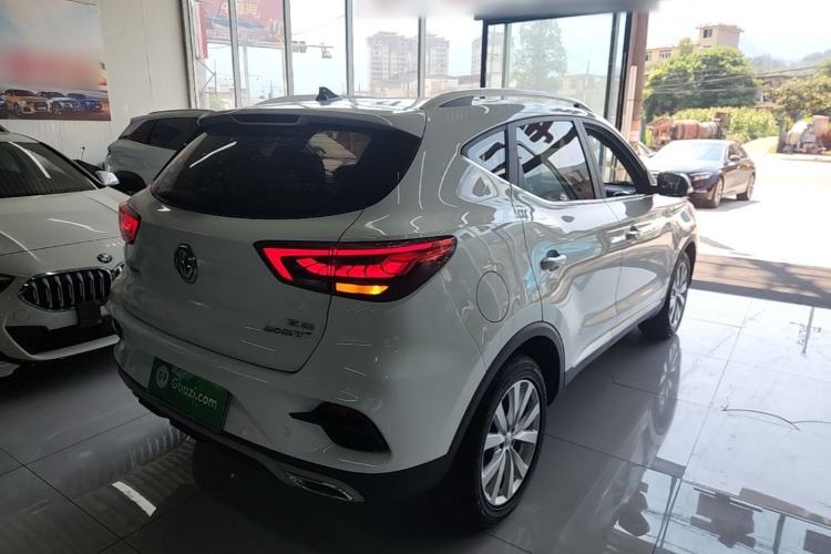 Used MG ZS 2020 180 DVVT Automatic Lite Rear Right 45 Deg