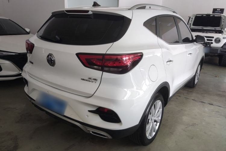 Used MG ZS 2020 180 DVVT Automatic Lite Rear Right 45 Deg