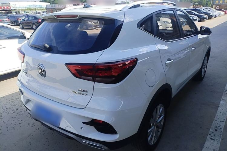 Used MG ZS 2020 180 DVVT Automatic UP Rear Right 45 Deg