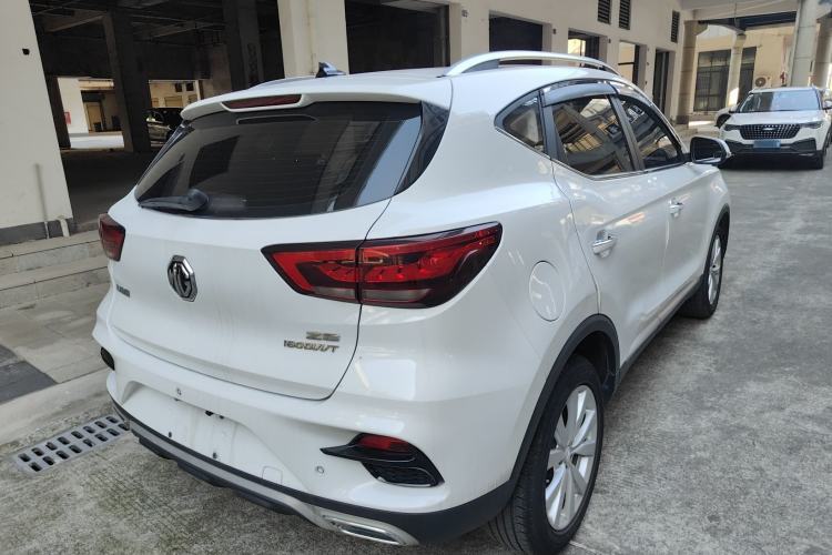 Used MG ZS 2020 180 DVVT Automatic Lite Rear Right 45 Deg