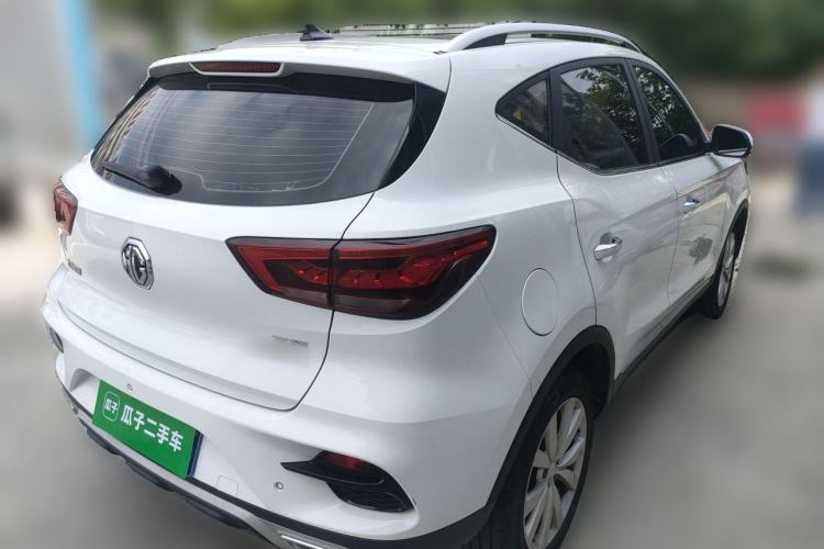Used MG ZS 2020 180 DVVT Automatic Lite Rear Right 45 Deg