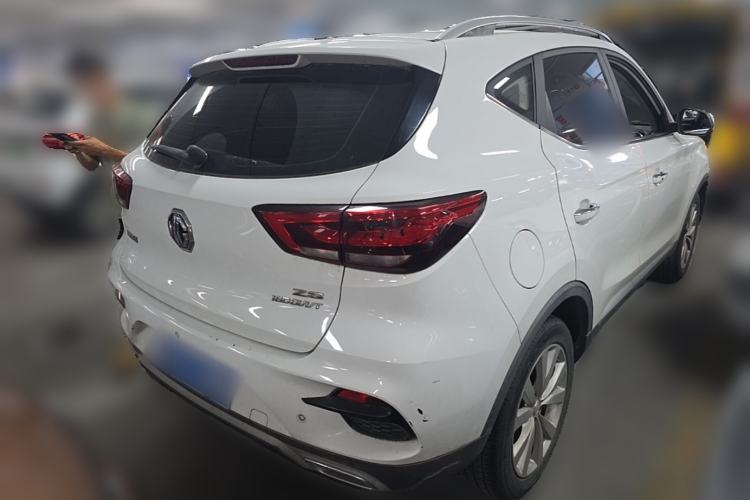 Used MG ZS 2020 180 DVVT Automatic Lite Rear Right 45 Deg