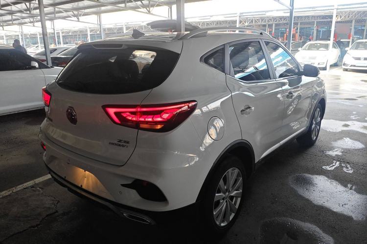 Used MG ZS 2020 180 DVVT Automatic Lite Rear Right 45 Deg