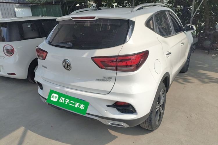 Used MG ZS 2020 180 DVVT Automatic Plus L2+ Rear Right 45 Deg