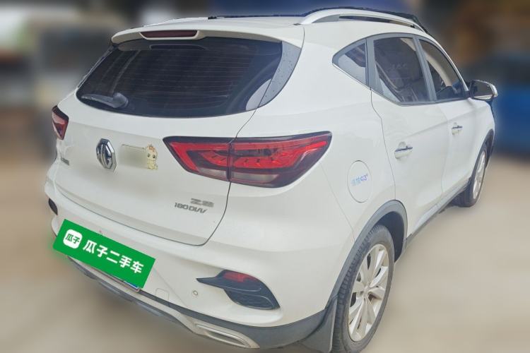 Used MG ZS 2020 180 DVVT Automatic UP Rear Right 45 Deg