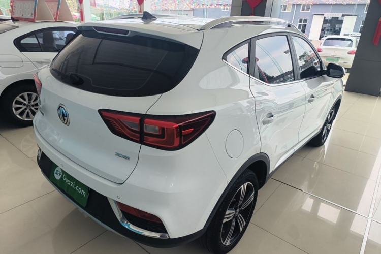 Used MG ZS 2020 Global Bestseller with 1.5L Engine Manual Transmission and a Massive 65-Inch Panoramic Sunroof Version Rear Right 45 Deg