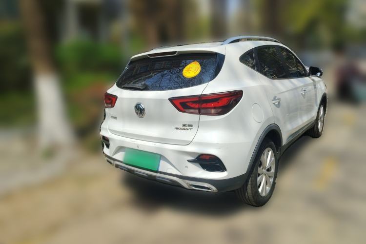Used MG ZS 2020 180 DVVT Automatic Lite Rear Right 45 Deg