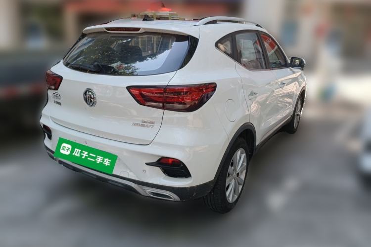 Used MG ZS 2020 180 DVVT Automatic Lite Rear Right 45 Deg