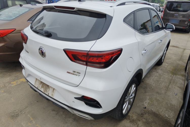 Used MG ZS 2020 180 DVVT Automatic Lite Rear Right 45 Deg