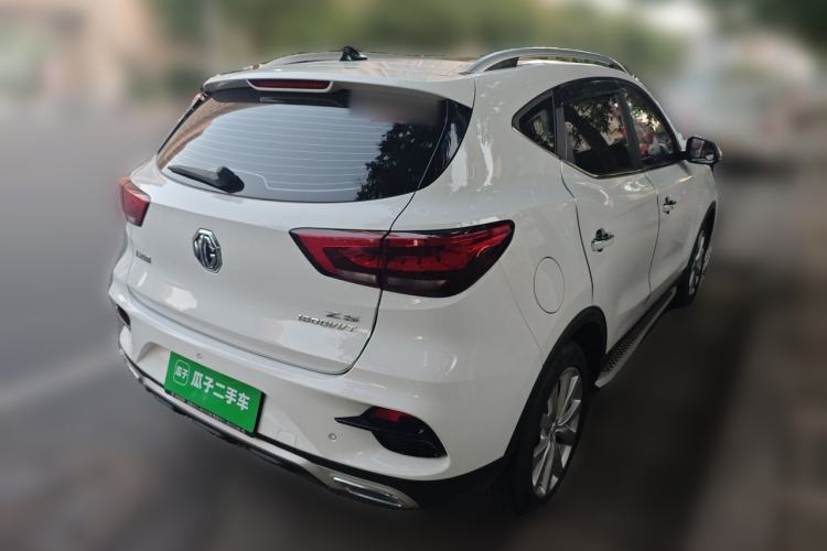 Used MG ZS 2020 180 DVVT Automatic Lite Rear Right 45 Deg