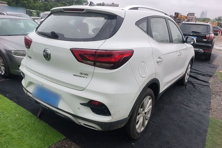 Used MG ZS 2020 180 DVVT Automatic Lite Rear Right 45 Deg