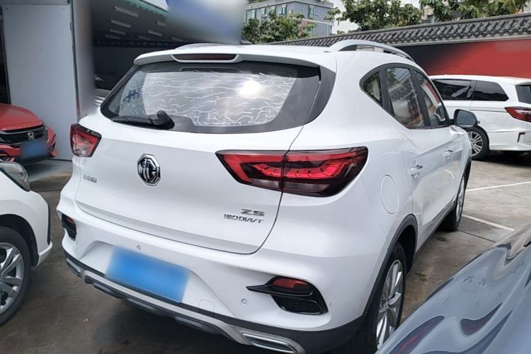 Used MG ZS 2020 180 DVVT Automatic Lite Rear Right 45 Deg