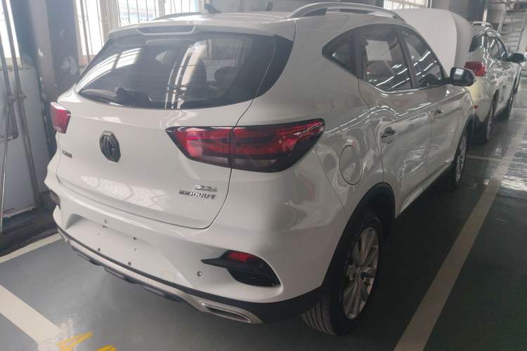 Used MG ZS 2020 180 DVVT Automatic Lite Rear Right 45 Deg
