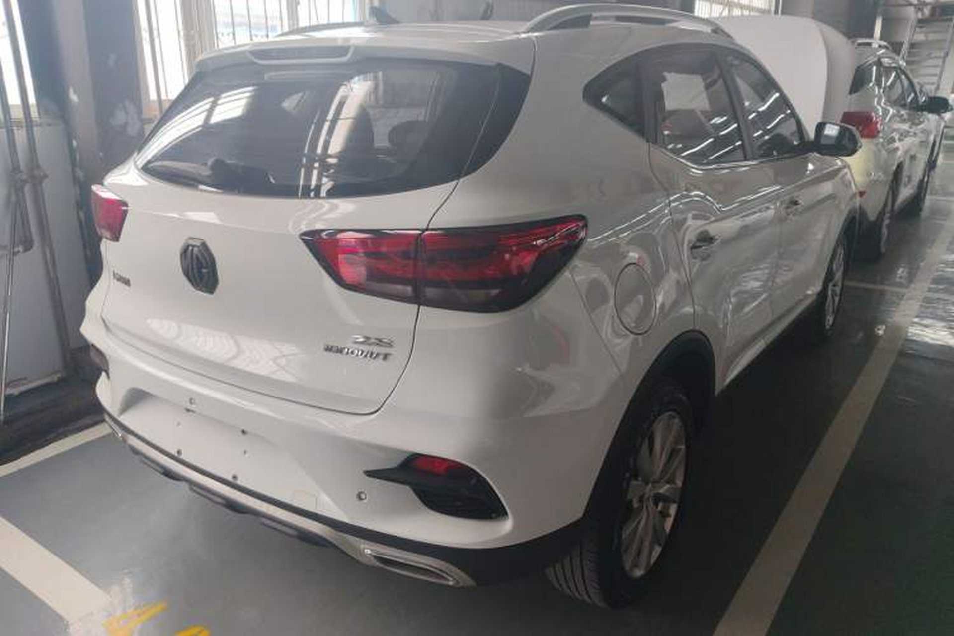 Used MG ZS 2020 180 DVVT Automatic Lite Rear Right 45 Deg