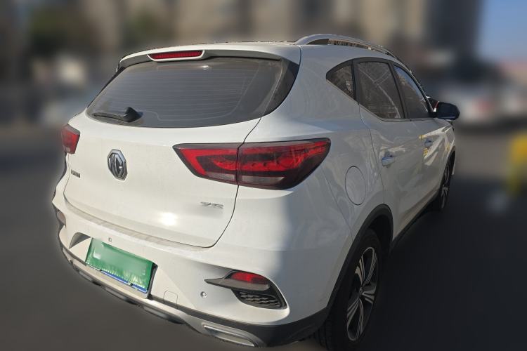 Used MG ZS 2020 180 DVVT Automatic Plus L2+ Rear Right 45 Deg
