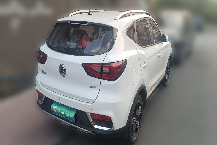 Used MG ZS 2020 Global Bestseller 1.5L Manual Comfort Edition Rear Right 45 Deg