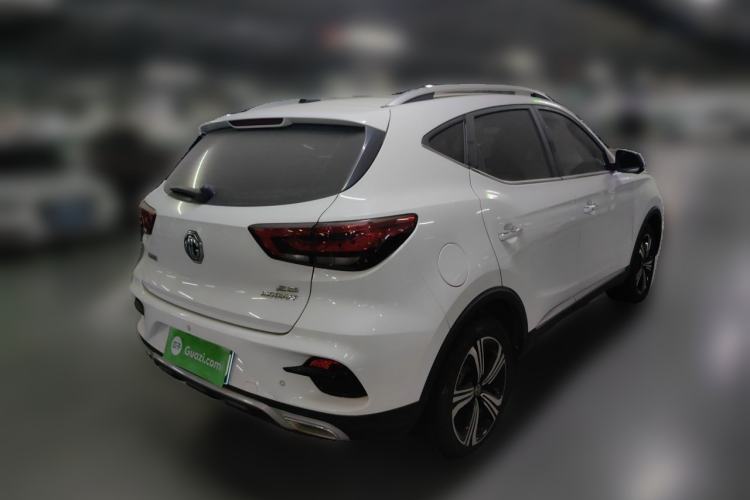 Used MG ZS 2020 180 DVVT Automatic Plus L2+ Rear Right 45 Deg