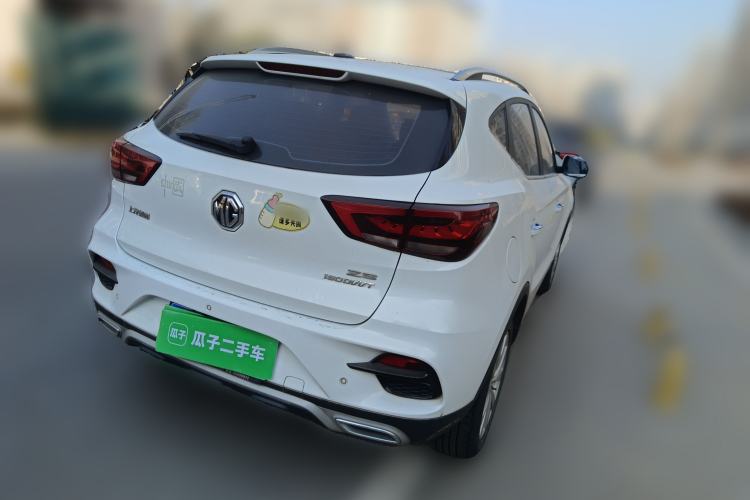 Used MG ZS 2020 180 DVVT Automatic Lite Rear Right 45 Deg