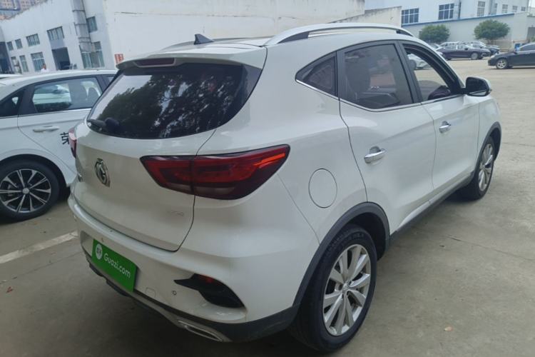 Used MG ZS 2020 180 DVVT Automatic Lite Rear Right 45 Deg