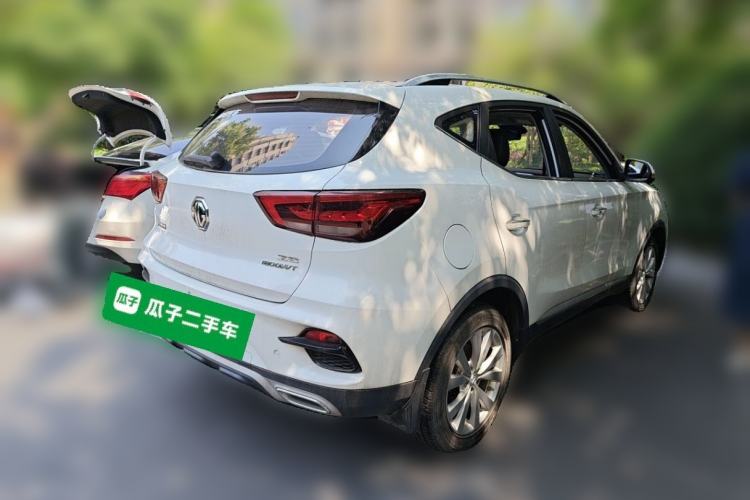 Used MG ZS 2020 180 DVVT Automatic Lite Rear Right 45 Deg