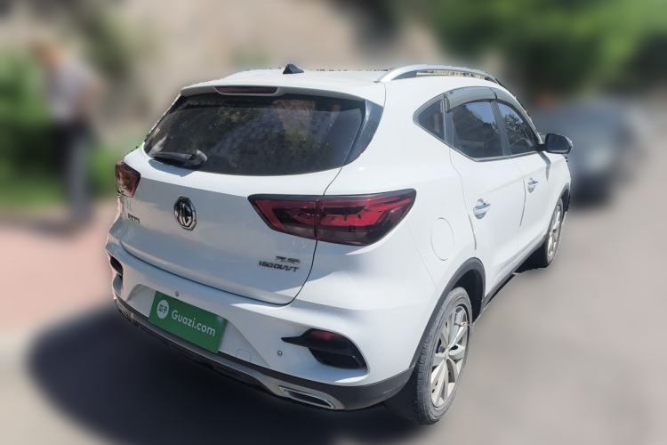 Used MG ZS 2020 180 DVVT Automatic UP Rear Right 45 Deg