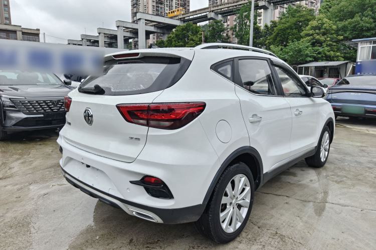 Used MG ZS 2020 180 DVVT Automatic Lite Rear Right 45 Deg