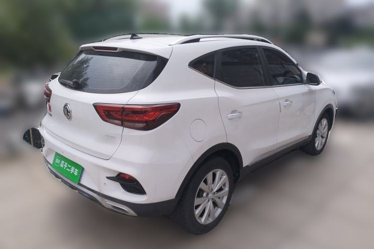 Used MG ZS 2020 180 DVVT Automatic UP Rear Right 45 Deg