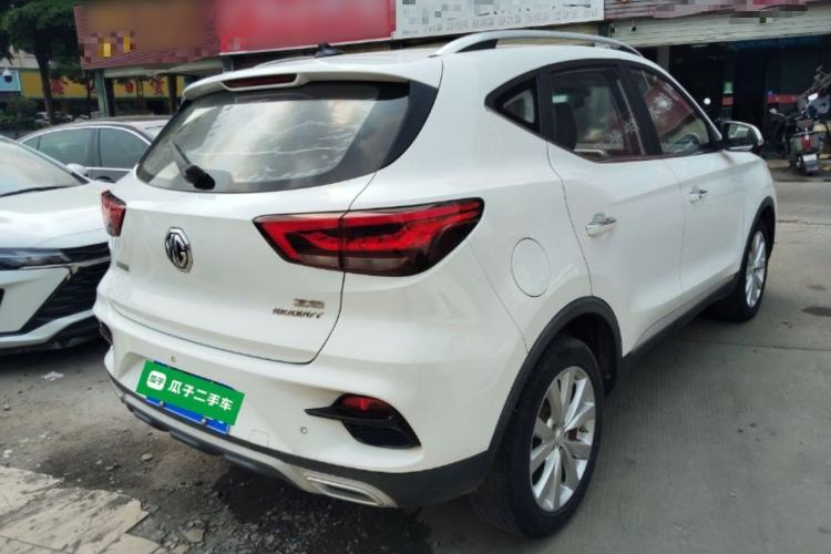 Used MG ZS 2020 180 DVVT Automatic Lite Rear Right 45 Deg