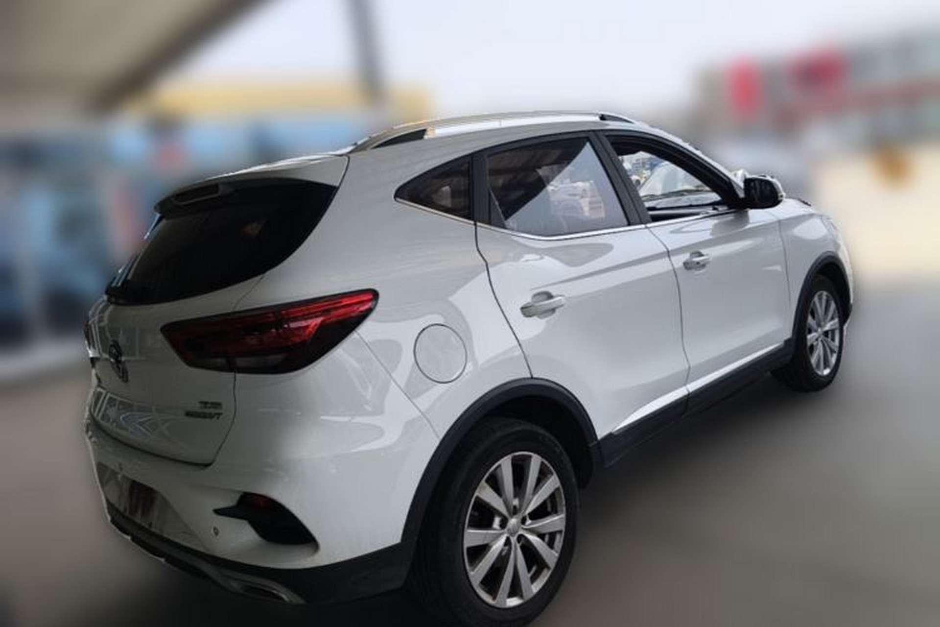 Used MG ZS 2020 180 DVVT Automatic Lite Rear Right 45 Deg