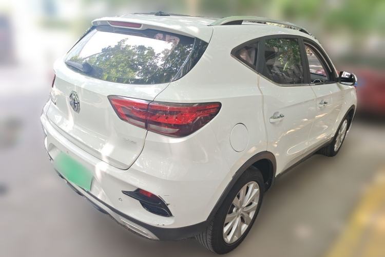 Used MG ZS 2020 180 DVVT Automatic Lite Rear Right 45 Deg