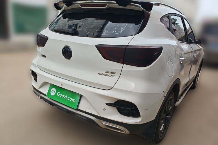 Used MG ZS 2020 180 DVVT Manual Lite Rear Right 45 Deg