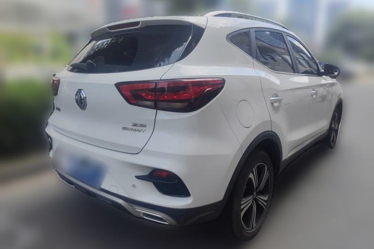 Used MG ZS 2020 180 DVVT Automatic Plus L2+ Rear Right 45 Deg