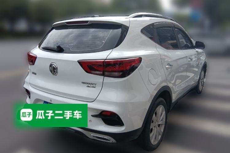 Used MG ZS 2020 180 DVVT Automatic Lite Rear Right 45 Deg