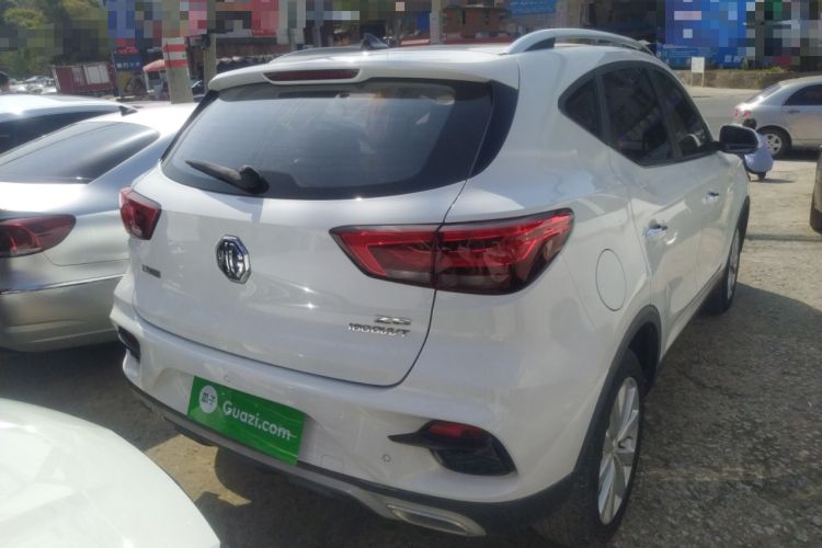 Used MG ZS 2020 180 DVVT Automatic Lite Rear Right 45 Deg