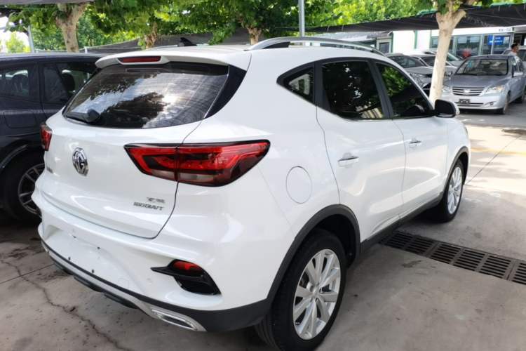 Used MG ZS 2020 180 DVVT Automatic Lite Rear Right 45 Deg