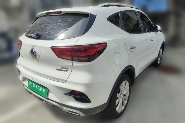 Used MG ZS 2020 180 DVVT Manual Lite Rear Right 45 Deg