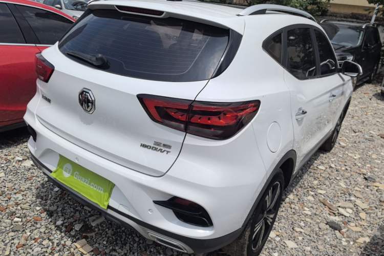 Used MG ZS 2020 180 DVVT Automatic Plus L2+ Rear Right 45 Deg