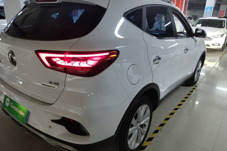 Used MG ZS 2020 180 DVVT Automatic Lite Rear Right 45 Deg