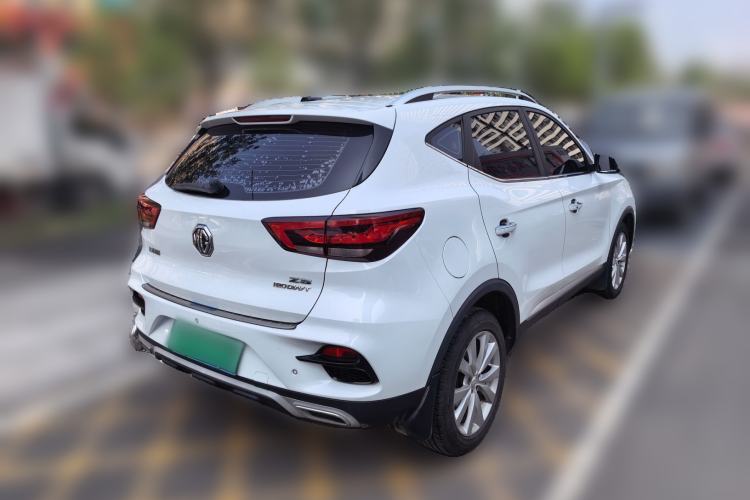Used MG ZS 2020 180 DVVT Automatic UP Rear Right 45 Deg