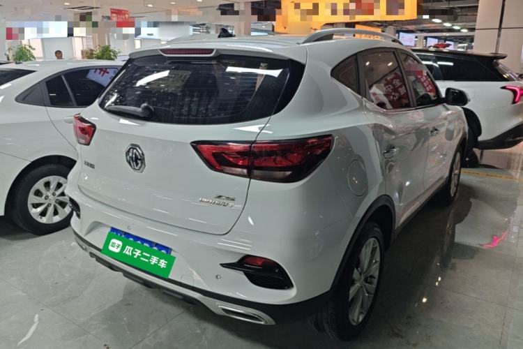 Used MG ZS 2020 180 DVVT Automatic UP Rear Right 45 Deg