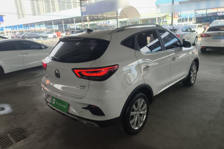 Used MG ZS 2020 180 DVVT Automatic Lite Rear Right 45 Deg